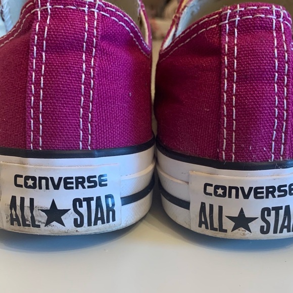 Converse Sneakers Classic Canvas Low-Top size 8 - Picture 7 of 7